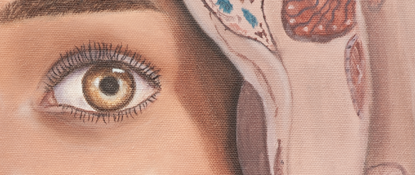 How I photograph paintings – on a budget